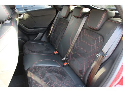 Ford Puma 1.0EB Hybrid ST-Line X | NL-AUTO | 1E EIGENAAR! | WINTERPACK | ADAPTIVE CRUISE | DODE HOEK | DEAL... ActivLease financial lease