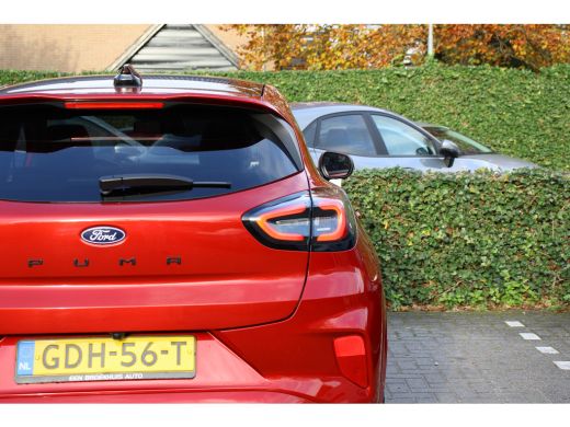 Ford Puma 1.0EB Hybrid ST-Line X | NL-AUTO | 1E EIGENAAR! | WINTERPACK | ADAPTIVE CRUISE | DODE HOEK | DEAL... ActivLease financial lease