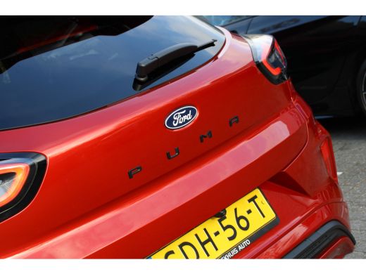 Ford Puma 1.0EB Hybrid ST-Line X | NL-AUTO | 1E EIGENAAR! | WINTERPACK | ADAPTIVE CRUISE | DODE HOEK | DEAL... ActivLease financial lease