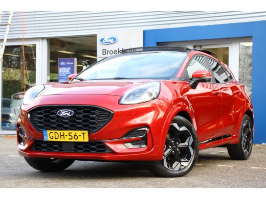 Ford Puma 1.0EB Hybrid ST-Line X | NL-AUTO | 1E EIGENAAR! | WINTERPACK | ADAPTIVE CRUISE | DODE HOEK | DEAL... ActivLease financial lease