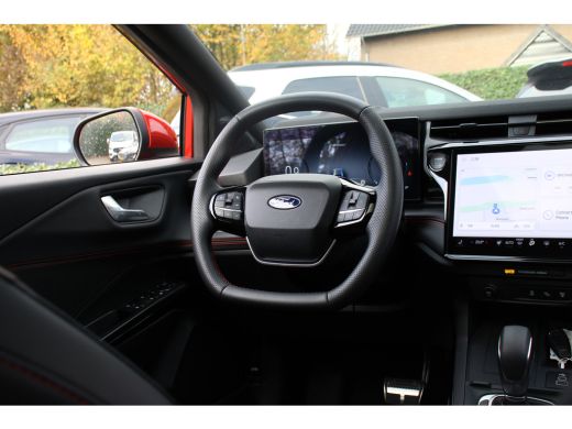 Ford Puma 1.0EB Hybrid ST-Line X | NL-AUTO | 1E EIGENAAR! | WINTERPACK | ADAPTIVE CRUISE | DODE HOEK | DEAL... ActivLease financial lease