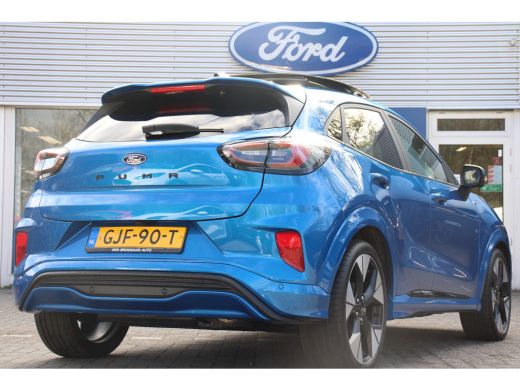 Ford Puma 1.0EB Hybrid ST-Line X | NL-AUTO | 1E EIGENAAR! | WINTERPACK | ADAPTIVE CRUISE | DODE HOEK | DEAL... ActivLease financial lease