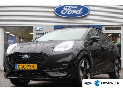 Ford Puma 1.0EB Hybrid ST-Line X | NL-AUTO | 1E EIGENAAR! | WINTERPACK | CAMERA | PANODAK | DRIVER ASSITANC...