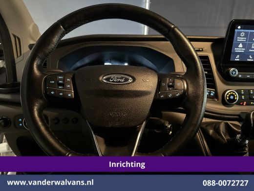 Ford Transit 2.0 TDCI 130pk L2H2 inrichting Euro6 Airco | Camera | Apple Carplay | Cruisecontrol Omvormer, Ele... ActivLease financial lease