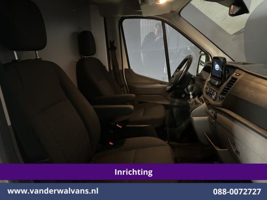 Ford Transit 2.0 TDCI 130pk L2H2 inrichting Euro6 Airco | Camera | Apple Carplay | Cruisecontrol Omvormer, Ele... ActivLease financial lease