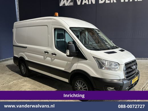 Ford Transit 2.0 TDCI 130pk L2H2 inrichting Euro6 Airco | Camera | Apple Carplay | Cruisecontrol Omvormer, Ele... ActivLease financial lease