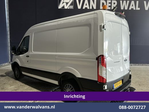 Ford Transit 2.0 TDCI 130pk L2H2 inrichting Euro6 Airco | Camera | Apple Carplay | Cruisecontrol Omvormer, Ele... ActivLease financial lease