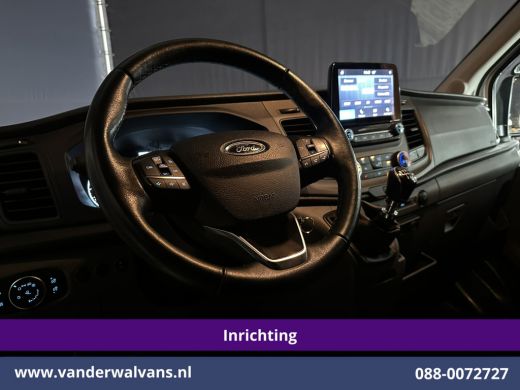 Ford Transit 2.0 TDCI 130pk L2H2 inrichting Euro6 Airco | Camera | Apple Carplay | Cruisecontrol Omvormer, Ele... ActivLease financial lease