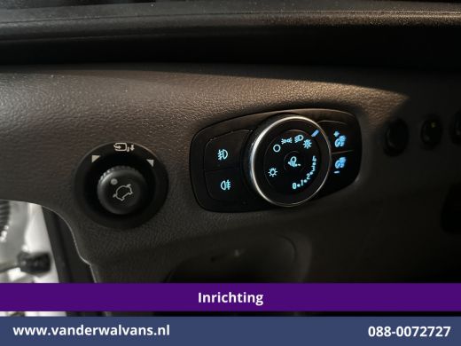 Ford Transit 2.0 TDCI 130pk L2H2 inrichting Euro6 Airco | Camera | Apple Carplay | Cruisecontrol Omvormer, Ele... ActivLease financial lease