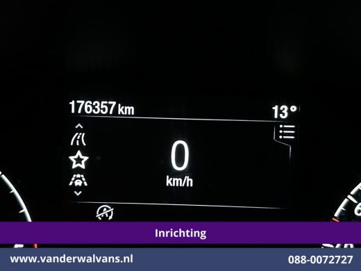 Ford Transit 2.0 TDCI 130pk L2H2 inrichting Euro6 Airco | Camera | Apple Carplay | Cruisecontrol Omvormer, Ele... ActivLease financial lease