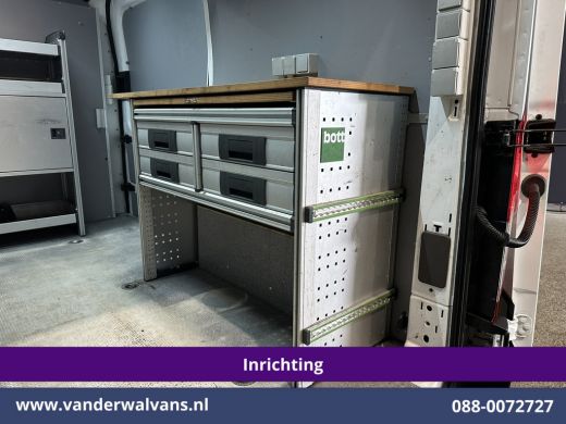 Ford Transit 2.0 TDCI 130pk L2H2 inrichting Euro6 Airco | Camera | Apple Carplay | Cruisecontrol Omvormer, Ele... ActivLease financial lease