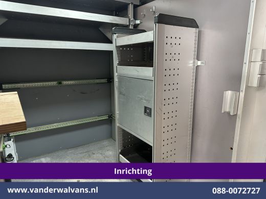 Ford Transit 2.0 TDCI 130pk L2H2 inrichting Euro6 Airco | Camera | Apple Carplay | Cruisecontrol Omvormer, Ele... ActivLease financial lease