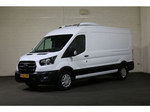 Ford Transit 2.0 TDCI L3 H2 Automaat Koelwagen Vrieswagen -20 Graden Dag en Nacht