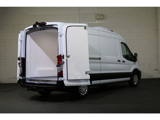 Ford Transit 2.0 TDCI L3 H2 Automaat Koelwagen Vrieswagen -20 Graden Dag en Nacht ActivLease financial lease