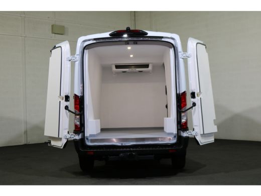 Ford Transit 2.0 TDCI L3 H2 Automaat Koelwagen Vrieswagen -20 Graden Dag en Nacht ActivLease financial lease