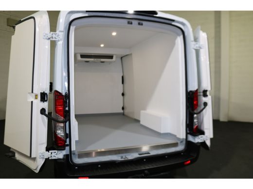 Ford Transit 2.0 TDCI L3 H2 Automaat Koelwagen Vrieswagen -20 Graden Dag en Nacht ActivLease financial lease