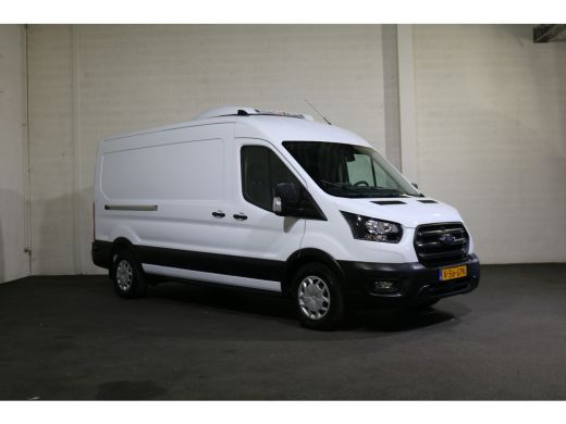 Ford Transit 2.0 TDCI L3 H2 Automaat Koelwagen Vrieswagen -20 Graden Dag en Nacht ActivLease financial lease