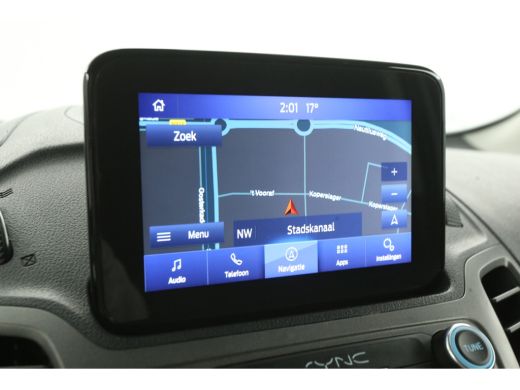 Ford Transit Connect 1.5 EcoBlue | Airco | 3-Zits | Navigatie | Camera | Carplay | Cruise | Parkeersens. ActivLease financial lease