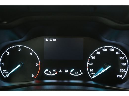 Ford Transit Connect 1.5 EcoBlue | Airco | 3-Zits | Navigatie | Camera | Carplay | Cruise | Parkeersens. ActivLease financial lease