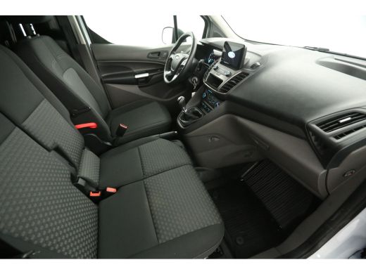 Ford Transit Connect 1.5 EcoBlue | Airco | 3-Zits | Navigatie | Camera | Carplay | Cruise | Parkeersens. ActivLease financial lease