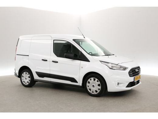 Ford Transit Connect 1.5 EcoBlue | Airco | 3-Zits | Navigatie | Camera | Carplay | Cruise | Parkeersens. ActivLease financial lease