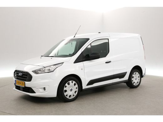 Ford Transit Connect 1.5 EcoBlue | Airco | 3-Zits | Navigatie | Camera | Carplay | Cruise | Parkeersens. ActivLease financial lease