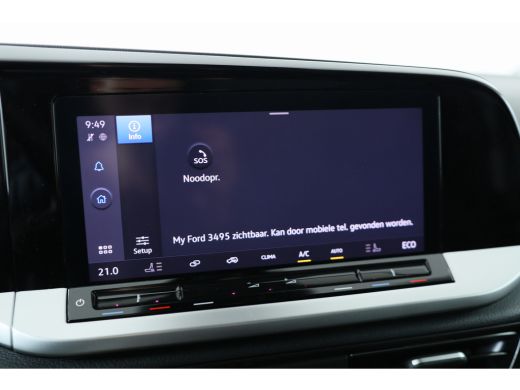 Ford Transit Connect 1.5 EcoBoost PHEV L2 Limited Trekhaak | AGR-comfort stoelen | Sidebars | Winterpack |  Apatieve C... ActivLease financial lease