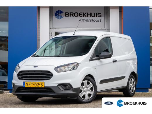 Ford Transit Courier 1.5 TDCI Trend | Airco | Apple Carplay/Android Auto|telefoonintegratie premium | Cruise control