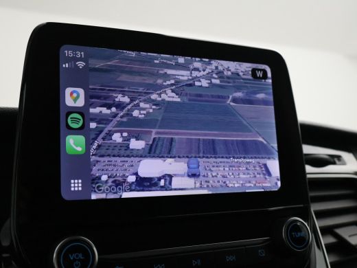 Ford Transit Custom 2.0 TDCI 170 PK AUT. L2H1 LIMITED + RAPTOR GRILLE | TREEPLANKEN | CARPLAY | TREKHAAK | CAMERA ActivLease financial lease