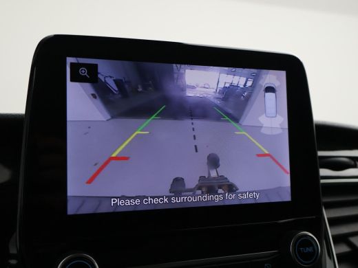 Ford Transit Custom 2.0 TDCI 170 PK AUT. L2H1 LIMITED + RAPTOR GRILLE | TREEPLANKEN | CARPLAY | TREKHAAK | CAMERA ActivLease financial lease