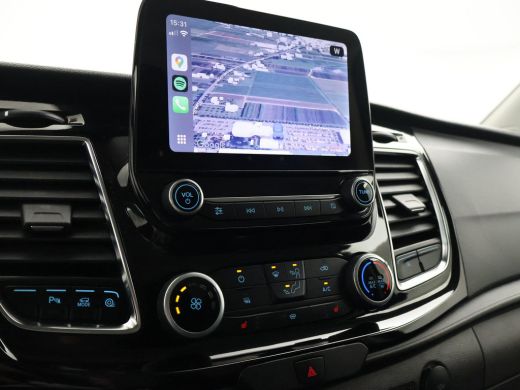 Ford Transit Custom 2.0 TDCI 170 PK AUT. L2H1 LIMITED + RAPTOR GRILLE | TREEPLANKEN | CARPLAY | TREKHAAK | CAMERA ActivLease financial lease