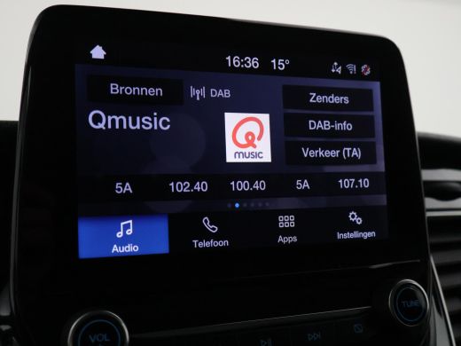 Ford Transit Custom 2.0 TDCI 170 PK AUT. L2H1 LIMITED + RAPTOR GRILLE | TREEPLANKEN | CARPLAY | TREKHAAK | CAMERA ActivLease financial lease