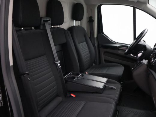 Ford Transit Custom 2.0 TDCI 170 PK AUT. L2H1 LIMITED + RAPTOR GRILLE | TREEPLANKEN | CARPLAY | TREKHAAK | CAMERA ActivLease financial lease