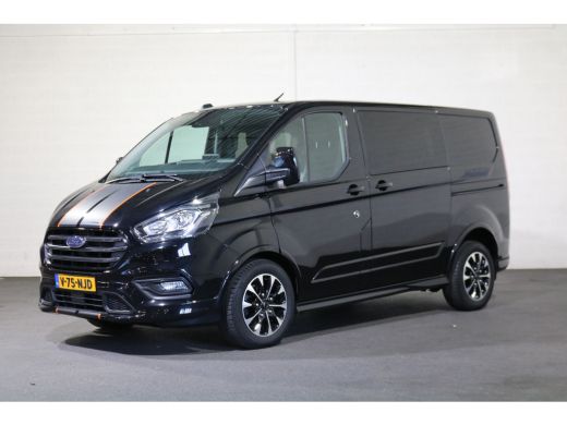 Ford Transit Custom 2.0 TDCI L1 H1 Sport DC Automaat