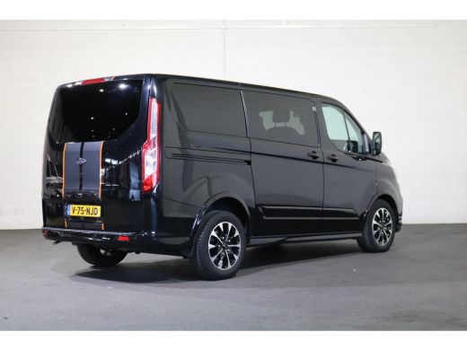 Ford Transit Custom 2.0 TDCI L1 H1 Sport DC Automaat ActivLease financial lease