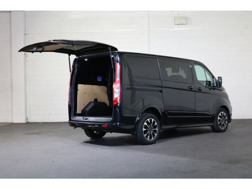 Ford Transit Custom 2.0 TDCI L1 H1 Sport DC Automaat ActivLease financial lease