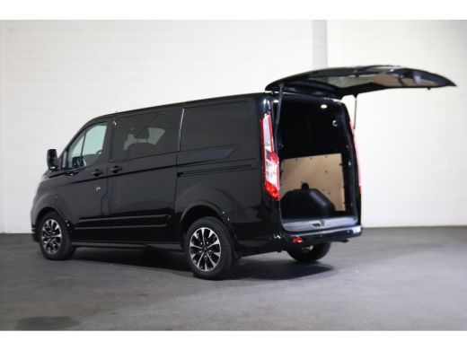 Ford Transit Custom 2.0 TDCI L1 H1 Sport DC Automaat ActivLease financial lease