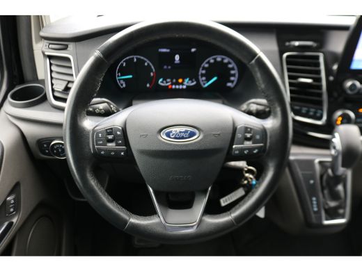 Ford Transit Custom 2.0 TDCI L1 H1 Sport DC Automaat ActivLease financial lease