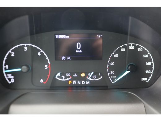 Ford Transit Custom 2.0 TDCI L1 H1 Sport DC Automaat ActivLease financial lease