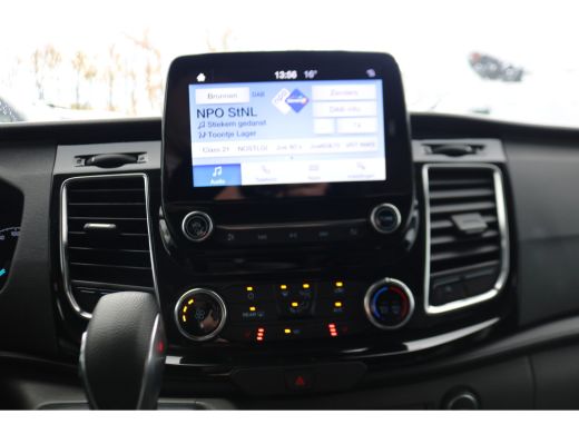 Ford Transit Custom 2.0 TDCI L1 H1 Sport DC Automaat ActivLease financial lease