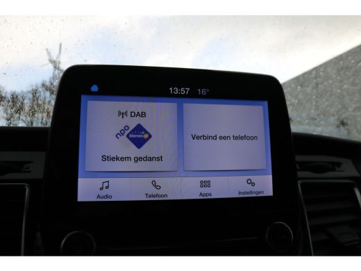 Ford Transit Custom 2.0 TDCI L1 H1 Sport DC Automaat ActivLease financial lease