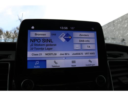 Ford Transit Custom 2.0 TDCI L1 H1 Sport DC Automaat ActivLease financial lease