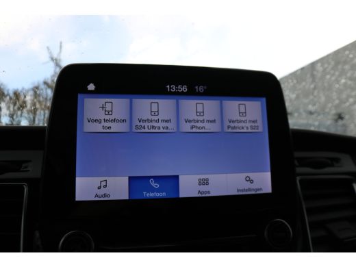 Ford Transit Custom 2.0 TDCI L1 H1 Sport DC Automaat ActivLease financial lease