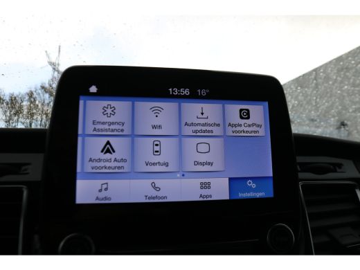 Ford Transit Custom 2.0 TDCI L1 H1 Sport DC Automaat ActivLease financial lease