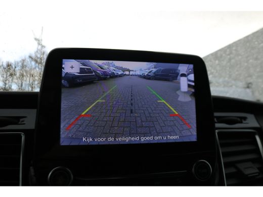 Ford Transit Custom 2.0 TDCI L1 H1 Sport DC Automaat ActivLease financial lease