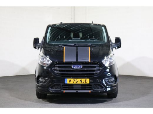 Ford Transit Custom 2.0 TDCI L1 H1 Sport DC Automaat ActivLease financial lease