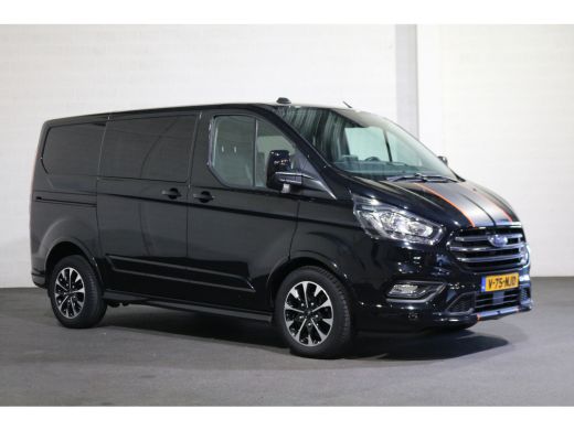 Ford Transit Custom 2.0 TDCI L1 H1 Sport DC Automaat ActivLease financial lease