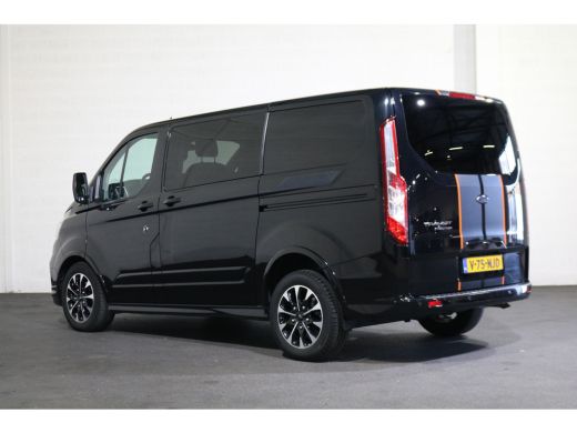 Ford Transit Custom 2.0 TDCI L1 H1 Sport DC Automaat ActivLease financial lease