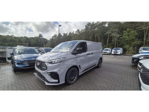 Ford Transit Custom 300 2.0 TDCI L1H1 MS-RT | NL-AUTO! | 1E EIGENAAR! | DIRECT RIJDEN! | WINTERPACK | TREKHAAK | CAME...