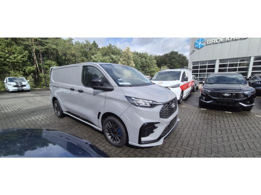 Ford Transit Custom 300 2.0 TDCI L1H1 MS-RT | NL-AUTO! | 1E EIGENAAR! | DIRECT RIJDEN! | WINTERPACK | TREKHAAK | CAME... ActivLease financial lease